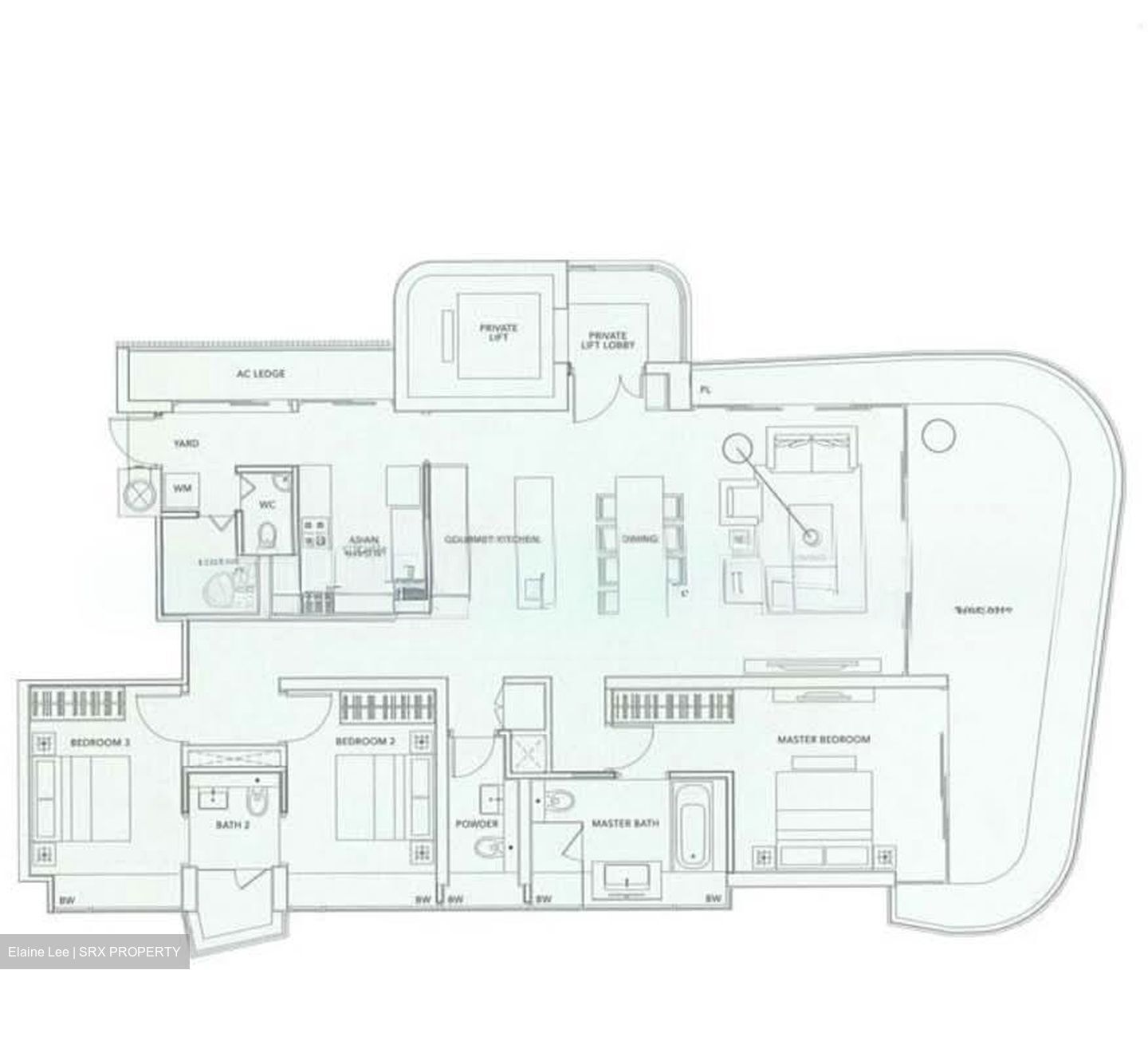 Trilight (D11), Condominium #566213361